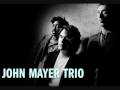 John Mayer Trio - Covered In Rain