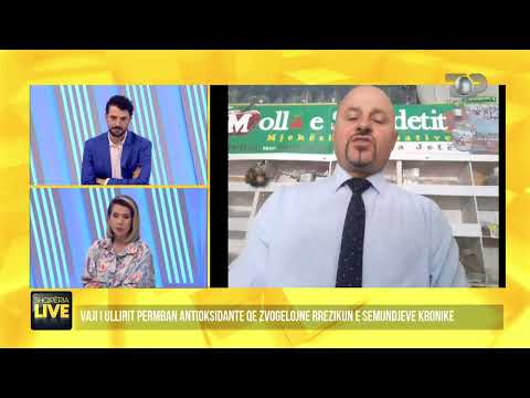 Efektet magjike të vajit të ullirit, ja si ndikon në shëndetin tonë-Shqipëria Live 25 maj 2022