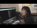 Akiko talks about Pandemic on Japanese TV