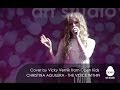 Christina Aguilera - The Voice Within cover by Vicky ...
