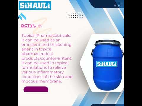 Octyl Hydroxystearate (2-Ethylhexyl 12-Hydroxystearate), Packaging Size: 25 kg