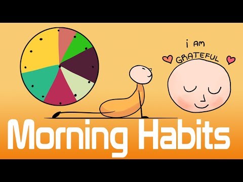 成功人士的10個早晨習慣 (10 Morning Routine Habits of Successful People)