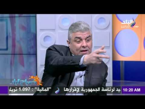 مقابلة تلفزيونية مع العميد حسام العواك للحديث عن تفاصيل العمل العسكري السياسي