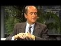 Bob Newhart On The Tonight Show September 17 1987 Competition Realty Shows