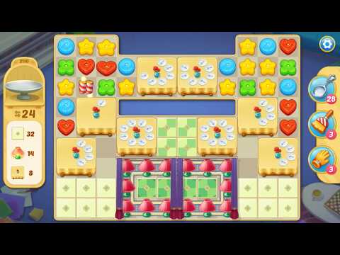 Matchington Mansion Level 2110