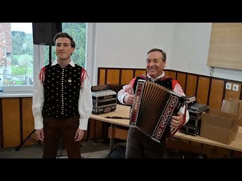 Matej in Branko Mešl - Titanik (v živo)