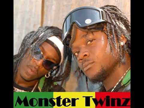 Monster Twins Feat Flex - Living The Life