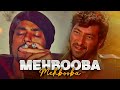 MEHBOOBA MEHBOOBA X BOHEMIA (Rap MegaMix) KAKA 808s | Trap Remix 2024