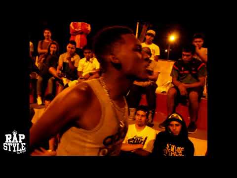 ANARQUIA vs AKA EICH (BATALLÓN) -8vos- Rapstyle Sjl (Fecha 05) Audición Imperio del Norte 2018