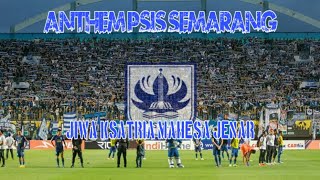 Download lagu (Lirik)  Anthem PSIS SEMARANG ' Jiwa Ksatria Mahesa Jenar ' mp3