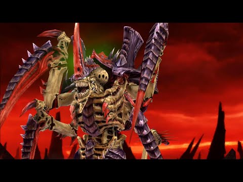 Astartes Mod 2021: Tyranids vs Orks - Warhammer 40K: Dawn Of War 2: Retribution