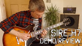 Video thumbnail for Sire Larry Carlton H7 demo/review - does it live up to the hype...? by Andy Watt