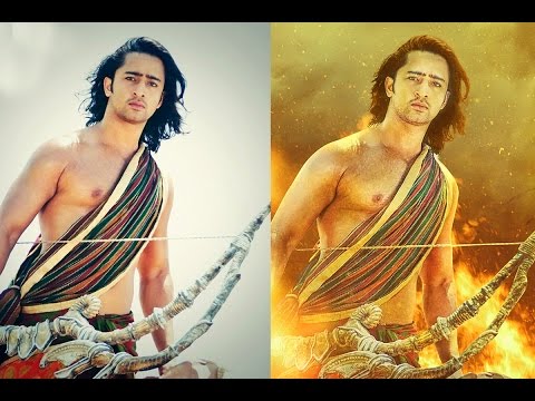 Phone Pop Out Effect Photo Manipulation Photoshop Tutorial