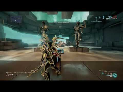 RIVEN IN 60s: Dual Keres godroll riven mod Warframe