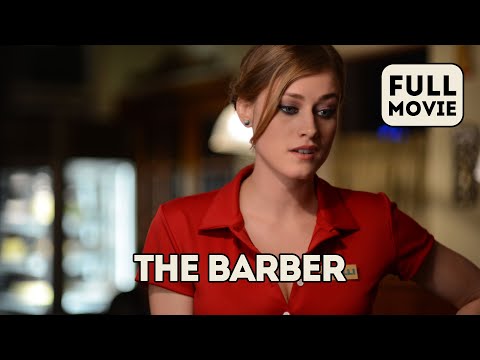 The Barber | English Full Movie | Thriller