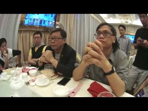 黃毓民 毓民踩場 150730 ep710 p3 of 3 毓民談網台發展