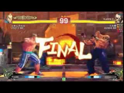 Topanga Charity Cup 4  Semi Finals  Trauma made Dantai Bsha vs  Dokkoi Shouji