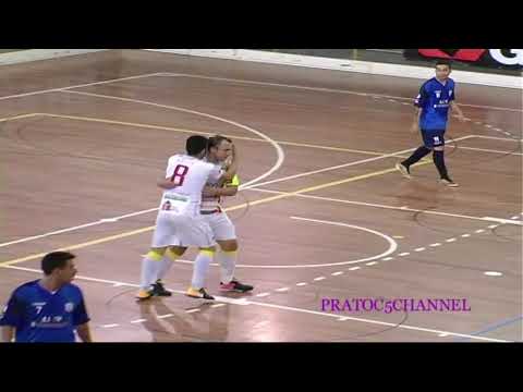 Prato - Bubi Merano 5-5 (highlights)