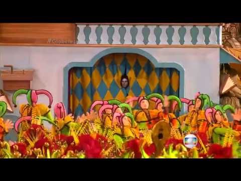 São Clemente 2016 Desfile Completo HD