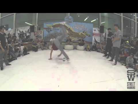 BBOY DOPE PROMO 2015