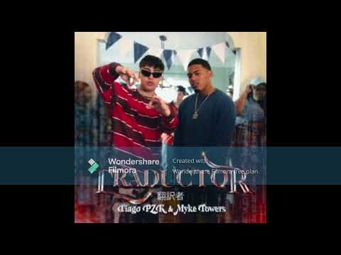 Tiago PZK x Myke Towers - Traductor (Audio)