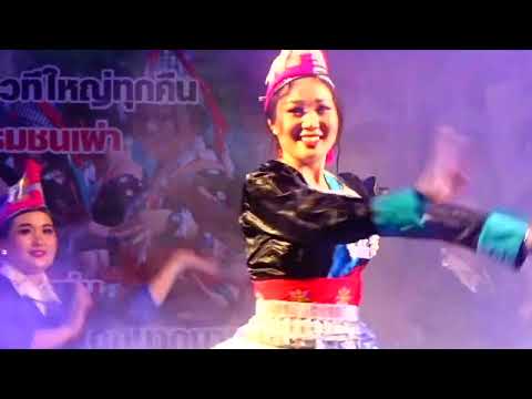 Leej Muam Hmoob - Cover Dance [Siv Yis]