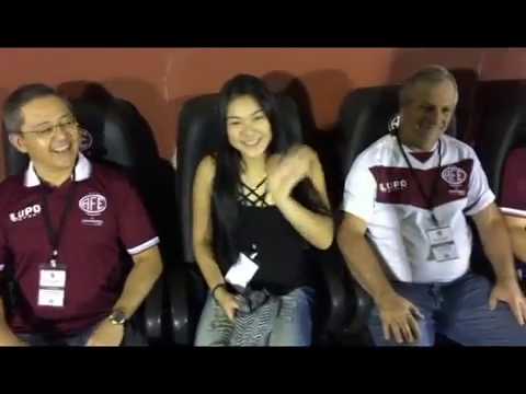 Sócios em campo | Ferroviária x Batatais (Original)