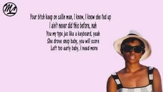 Dej Loaf - Miami (Lyrics)