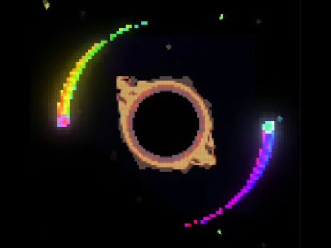 Ball X Pit / Nuclear blackhole!