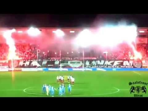 HFC-Aalen (Pyro Show)