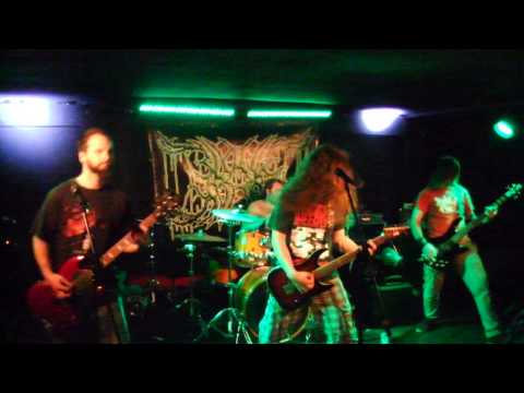 Choked By Own Vomits live in Wolfsburg - 2014-10-31 (1/1)
