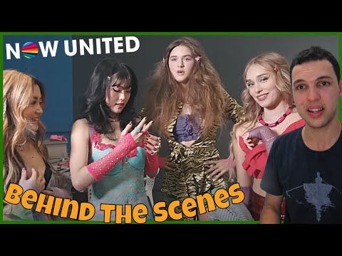 Reagindo a Now United - Behind the Scenes of Rodeo in Tokyo
