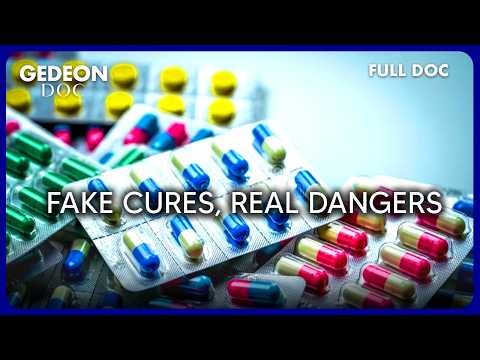 The Fake Drug Trade : €75 Billion a Year | FULL DOC