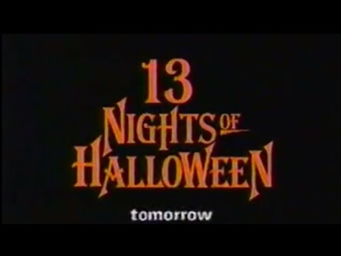 ABC Family | 13 Nights of Halloween - Promo | 2002