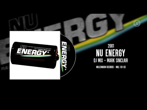 (2001) Nu Energy - Mark Sinclair