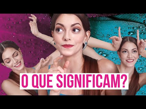 O QUE SIGNIFICAM OS GESTOS NOS BALLETS DE REPERTÓRIO