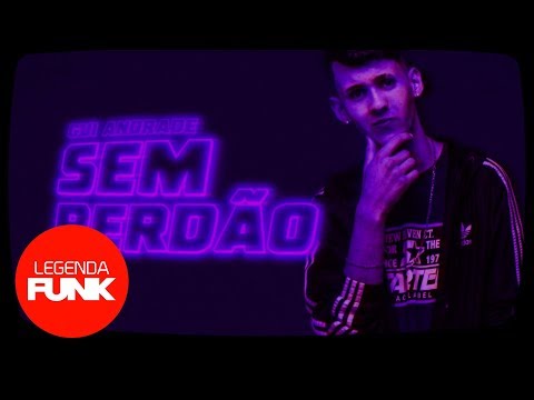 MC Gui Andrade - Sem Perdão (Lyric Vídeo) (DJ Alle Mark)