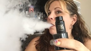 TUTORIAL #11 | Quad Coil Build & Review - Vape Breed Competition V2 RDA