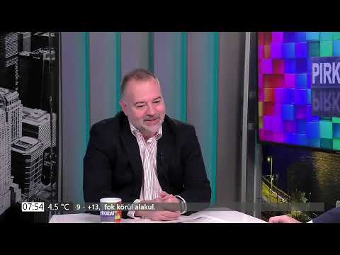 PIRKADAT Breuer Péterrel: Lattmann Tamás