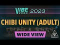 [1st Place] Chibi Unity (Adult) | VIBE 2023 [@Vibrvncy Wide View 4K]
