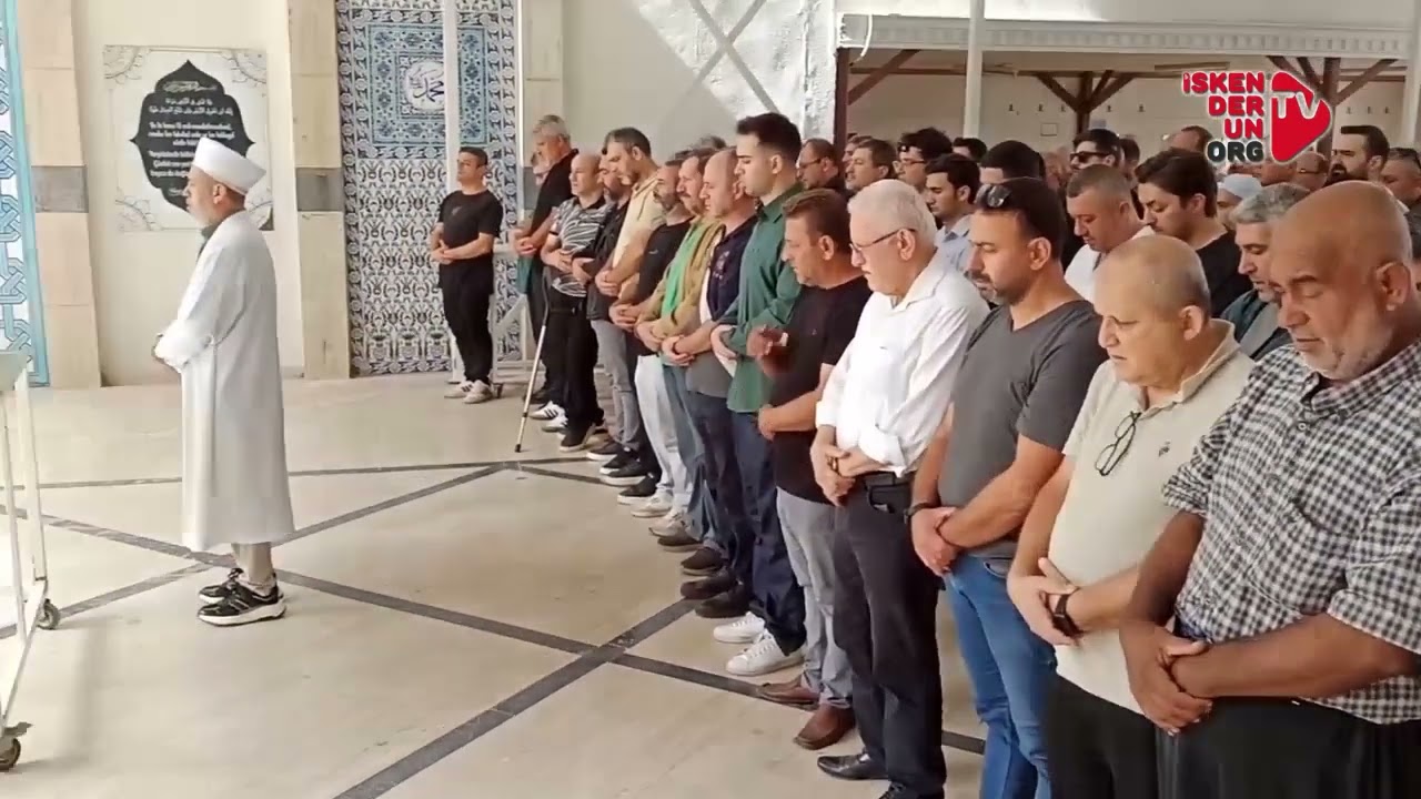 Eczacı Ümit Tukaç Son Yolculuğuna Uğurlandı