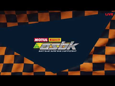 ASBK Race 3 The Bend Motorsport Park