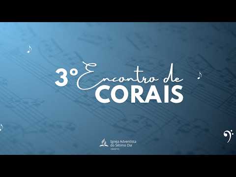 🟣 3º Encontro de Corais | Igreja UNASP EC