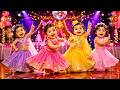 Dudi Dudi Dam Dam Dance Song Dodi Dodi Dum Dum Kids Dance Funny Kids Videos Milky Silky Rhymes