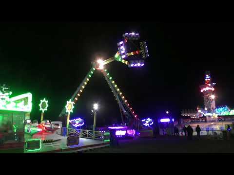 Kateřinské hody 2017 - ATRAKCE SALTO MORTALE / ATTRACTION SALTO MORTALE OFF-RIDE