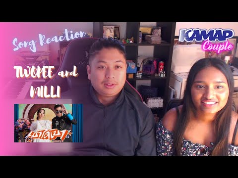เบาได้เบา Twopee Southside Feat. Milli Official MV - Song Reaction | Bao daï Bao