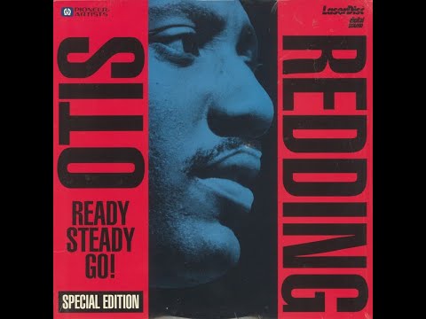 "READY, STEADY GO - OTIS REDDING live with ERIC BURDON & CHRIS FARLOWE - (1966)