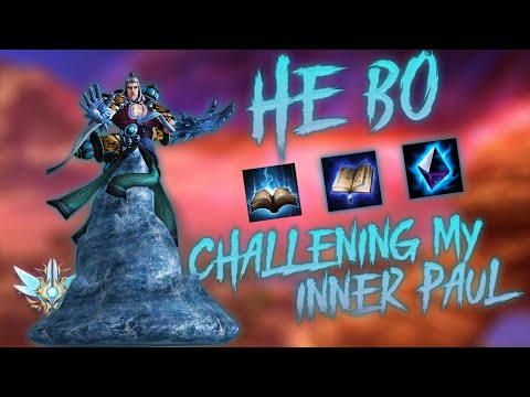 CHANNELING MY INNER PAUL! | HEBO MASTER | Grandmasters Smite Season 6