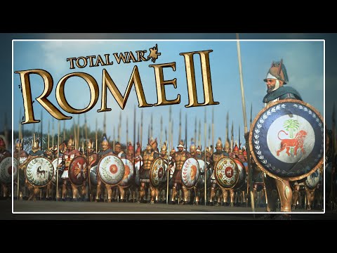 Carthage Sieges The Mighty Spartans - Epic Last Stand - Total War: Rome 2