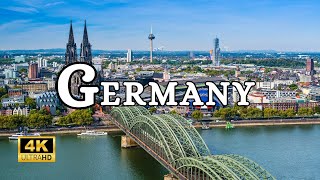 10 Best Places To Visit In Germany | 4K Travel Video